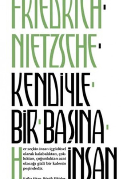 Kendiyle Bir Başına İnsan