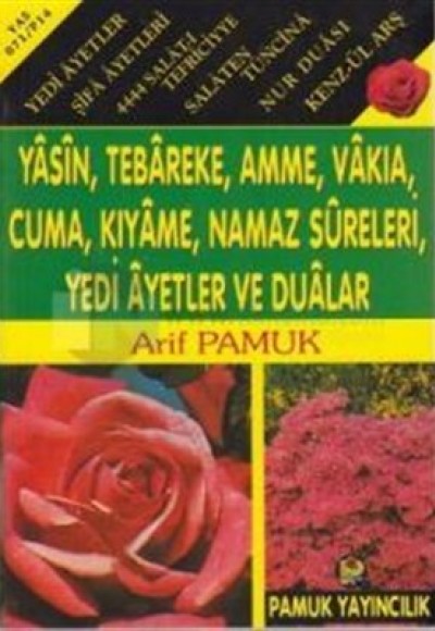 Yedi Ayetler ve Duaları (Yas-071/P14)