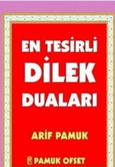 En Tesirli Dilek Duaları (Dua-145)