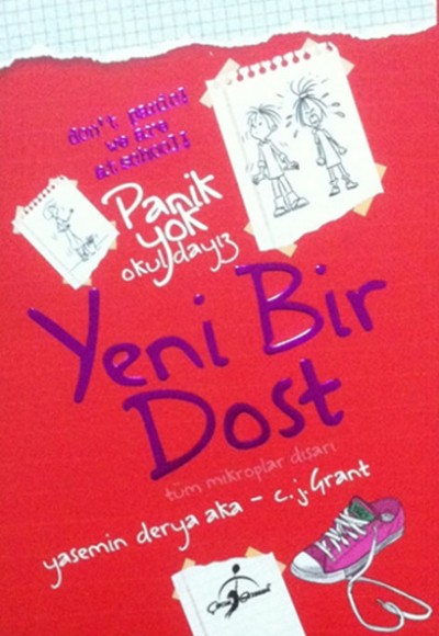 Panik Yok Okuldayız - Yeni Bir Dost