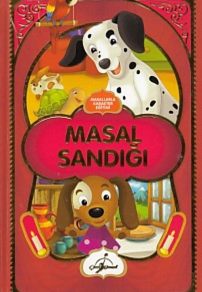 Masallarla Karakter Eğitimi - Masal Sandığı