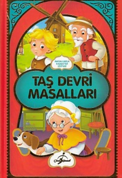 Masallarla Karakter Eğitimi - Taş Devri Masalları