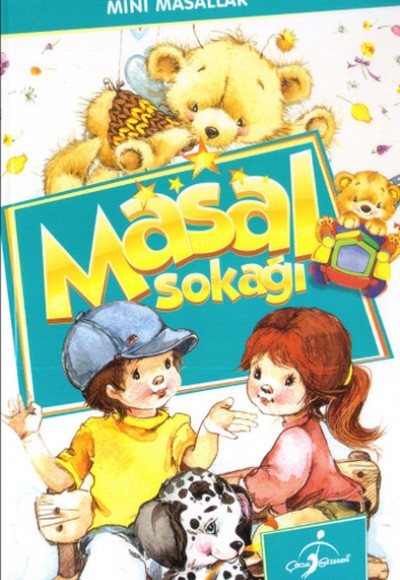 Mini Masallar - Masal Sokağı