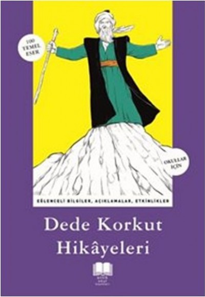 Dede Korkut Hikayeleri