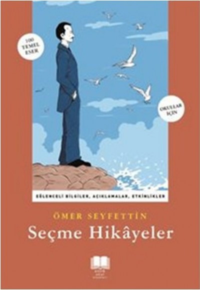 Seçme Hikayeler Ömer Seyfettin