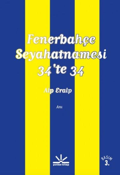 Fenerbahçe Seyahatnamesi 34'te 34