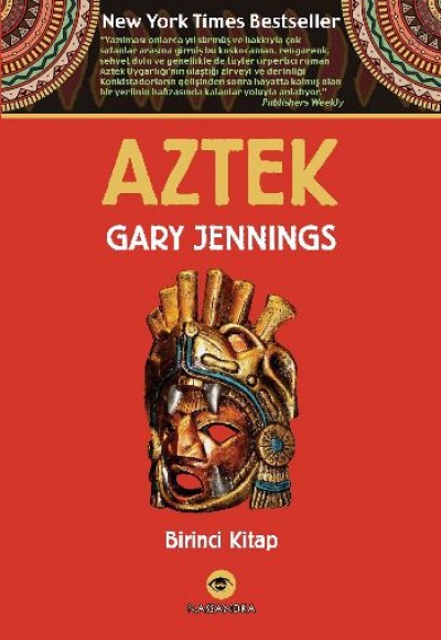 Aztek (Birinci Kitap)