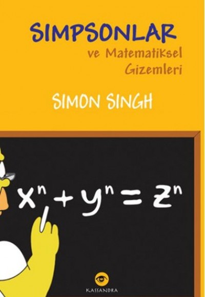 Simpsonlar ve Matematiksel Gizemleri