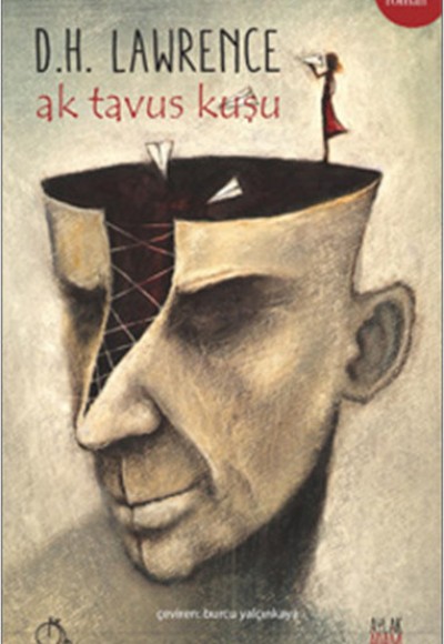 Ak Tavus Kuşu