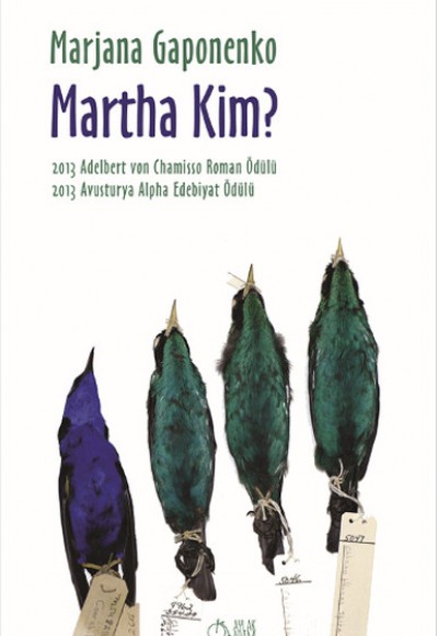 Martha Kim?