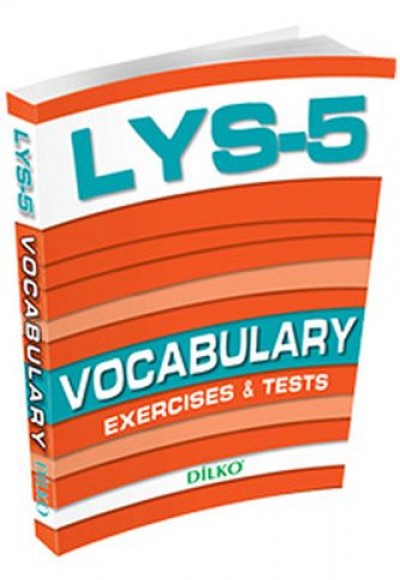 Dilko LYS-5 Vocabulary Exercises - Tests