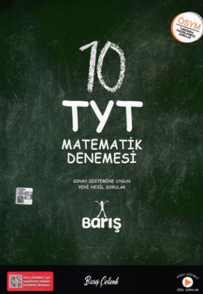 2021 TYT Video Çözümlü 10 Matematik Denemesi