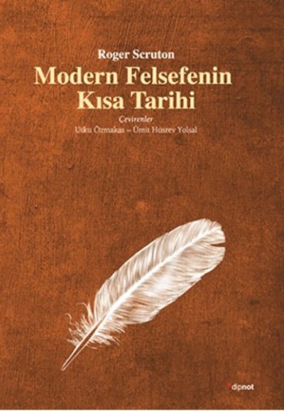 Modern Felsefenin Kısa Tarihi (Ciltli)