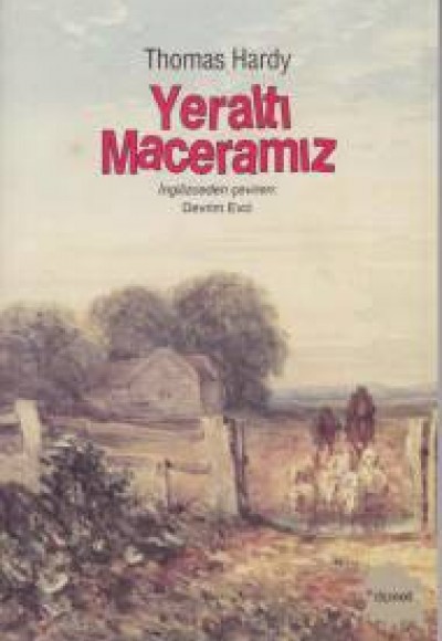 Yeraltı Maceramız