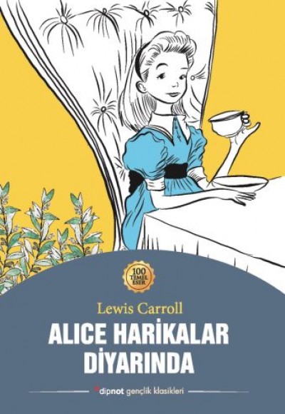 Alice Harikalar Diyarında