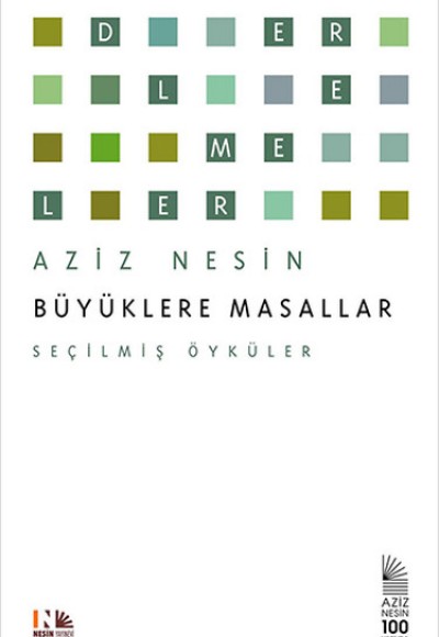 Büyüklere Masallar