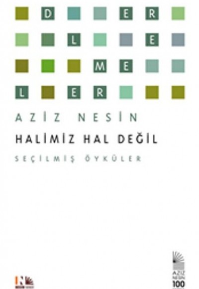 Halimiz Hal Değil