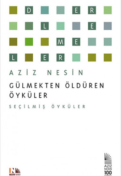 Gülmekten Öldüren Öyküler