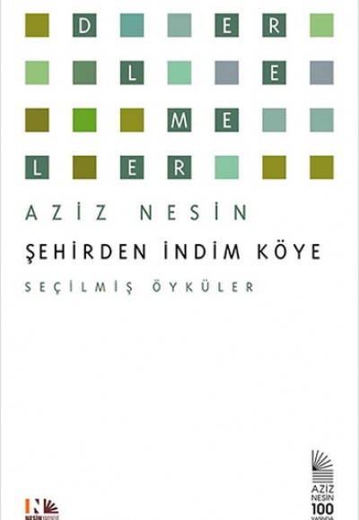 Şehirden İndim Köye