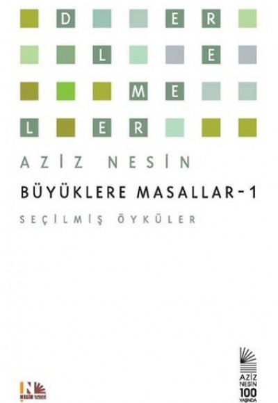 Büyüklere Masallar - 1