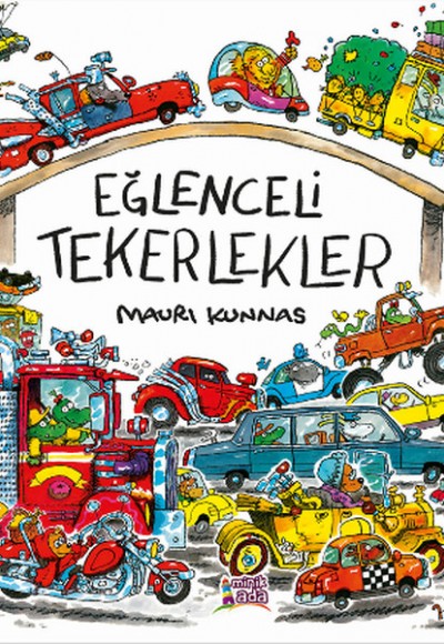 Eğlenceli Tekerlekler