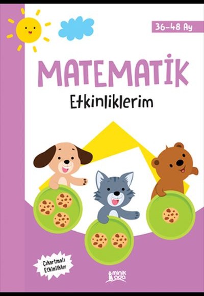 Matematik Etkinliklerim (36-48 Ay)