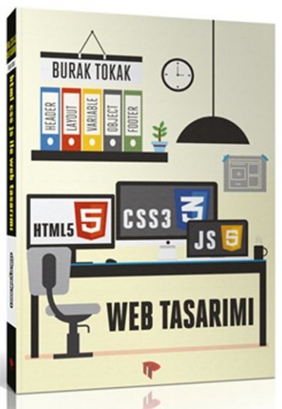 HTML5 CSS3 ve JavaScript ile Web Tasırımı
