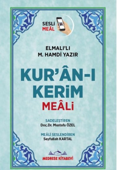 Kur’an-ı Kerim Meali (Cep Boy)