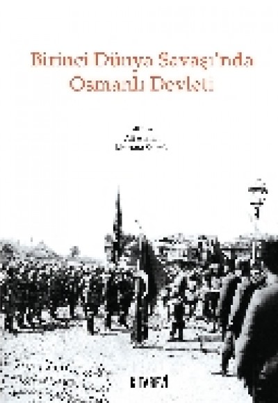 Birinci Dünya Savaşı'nda Osmanlı Devleti