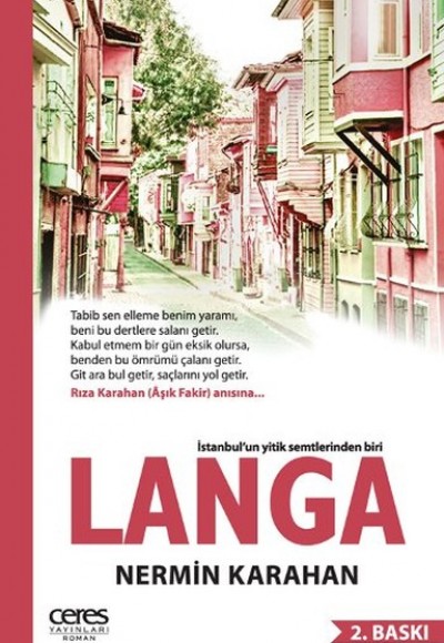 Langa - İstanbul'un Yitik Semtlerinden Biri