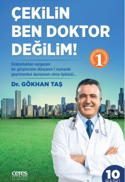 Çekilin Ben Doktor Değilim!