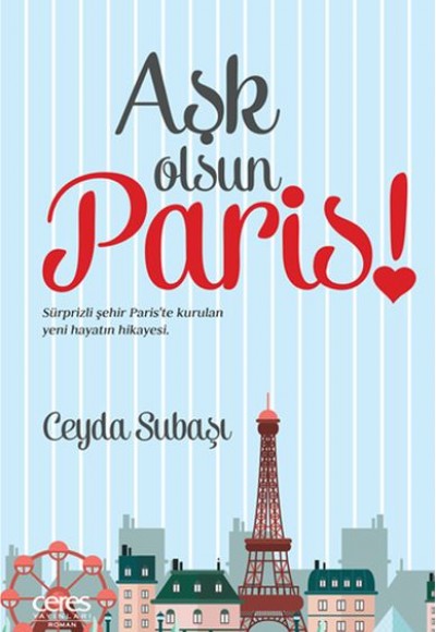 Aşk Olsun Paris