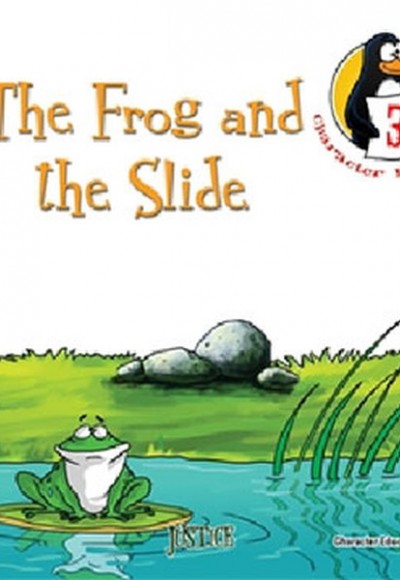 The Frog and the Slide - Justice / Character Education Stories 3