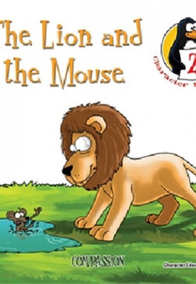 The Lion and the Mouse - Compassion / Character Education Stories 2