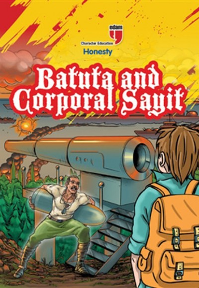 Batuta and Corporal Sayyid - Honesty