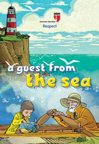 Guest From the Sea : Respect