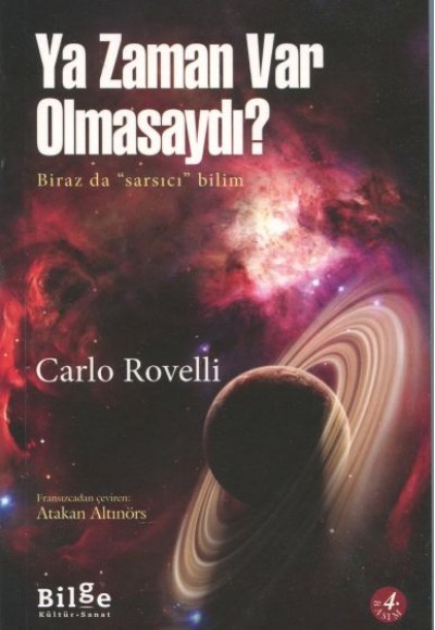 Ya Zaman Var Olmasaydı?