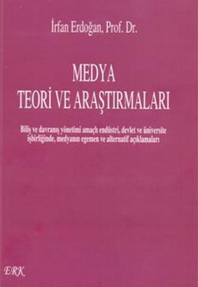 Medya Teori ve Araştırmaları