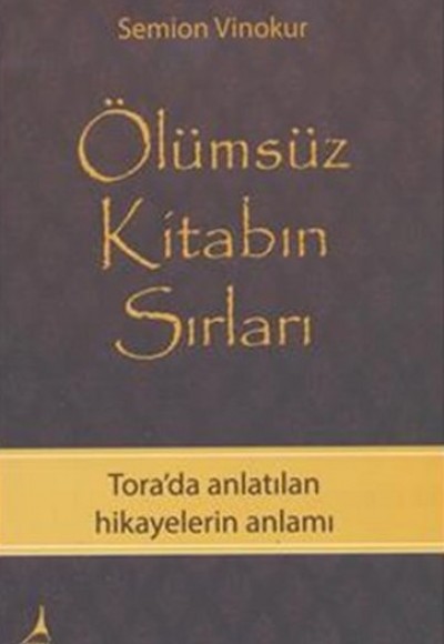 Ölümsüz Kitabın Sırları