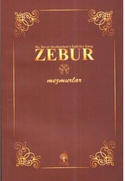 Zebur Mezmurlar 1