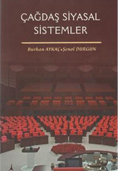 Çağdaş Siyasal Sistemler