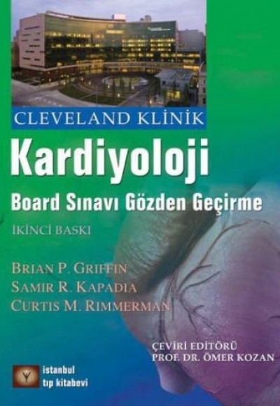 Cleveland Klinik Kardiyoloji (Ciltli)