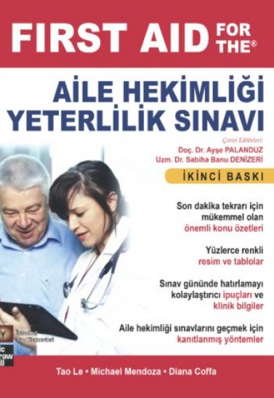 First Aid For The Aile Hekimliği Yeterlilik Sınavı