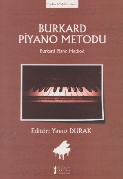 Burkard Piyano Metodu