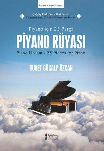 Piyano Rüyası: Piyano İçin 25 Parça