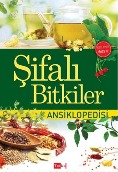 Şifalı Bitkiler Ansiklopedisi