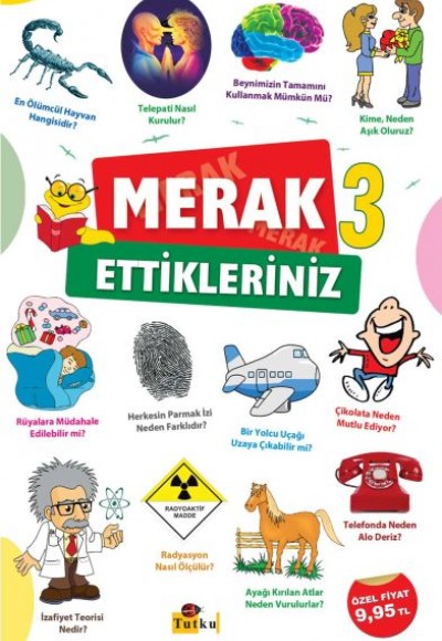 Merak Ettikleriniz 3