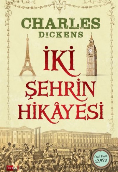 İki Şehrin Hikayesi