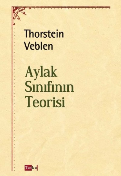 Aylak Sınıfının Teorisi