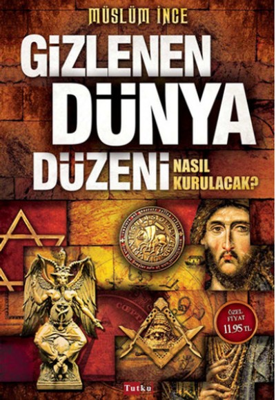 Gizlenen Dünya Düzeni